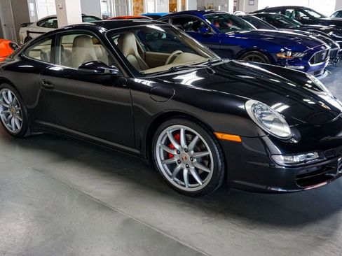 Used 2007 Porsche 911 Carrera 4S image 2