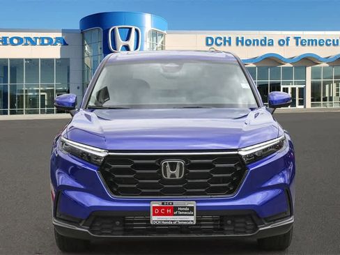 New 2025 Honda CR-V EX-L image 2