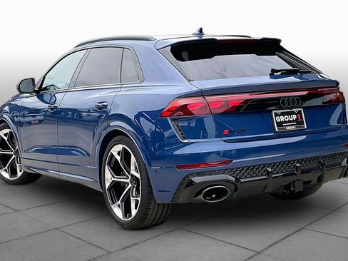 New 2026 Audi RS Q8 performance AWD/4WD image 12