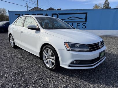 Used 2015 Volkswagen Jetta TDI SEL