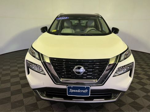 Certified 2023 Nissan Rogue SL AWD/4WD image 2