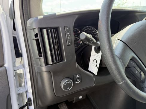 New 2025 Chevrolet Express 3500 w/ Power Convenience Package image 17