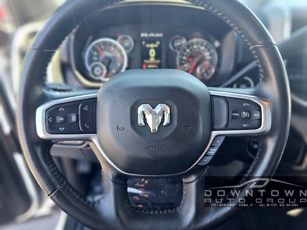 Used 2024 RAM 2500 Big Horn AWD/4WD image 15