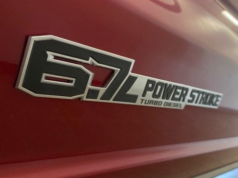 New 2026 Ford F350 Lariat w/ Chrome Package image 14