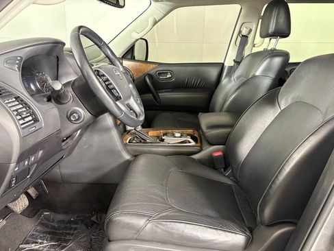 Used 2023 Nissan Armada SL w/ Captain's Chairs Package RWD image 22