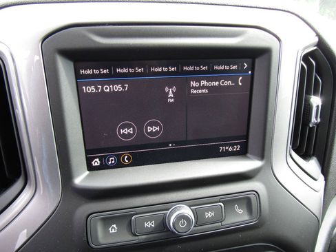 Used 2022 Chevrolet Silverado 1500 W/T w/ WT Value Package AWD/4WD image 13