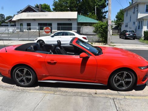 Used 2024 Ford Mustang Convertible RWD image 5