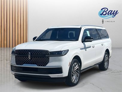 New 2025 Lincoln Navigator L Reserve