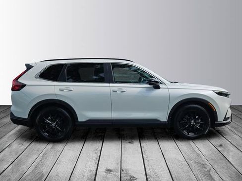 Certified 2025 Honda CR-V Sport-L image 6