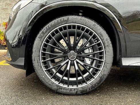 New 2026 Mercedes-Benz GLC 43 AMG GLC 43 AMG image 12