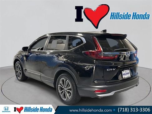 Certified 2022 Honda CR-V EX image 2