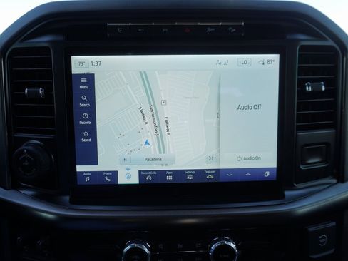 Certified 2022 Ford F150 Platinum w/ Equipment Group 701A High image 18