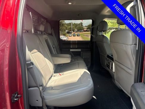 Used 2017 Ford F150 Lariat RWD image 11