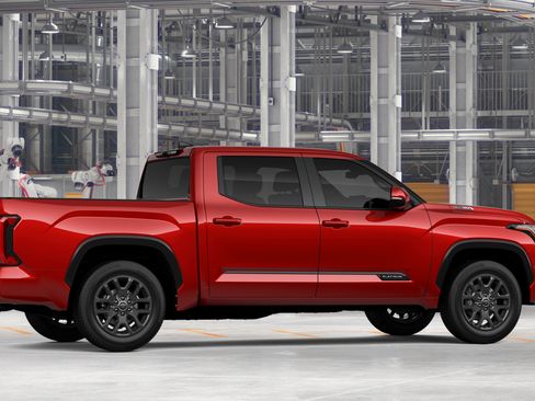 New 2026 Toyota Tundra Platinum AWD/4WD image 13