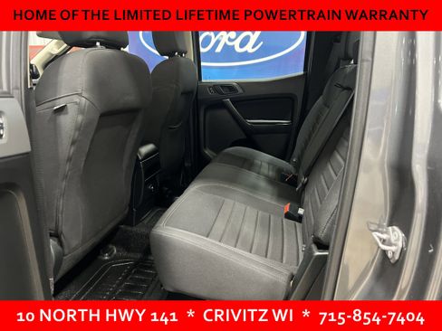 Used 2022 Ford Ranger XL w/ Equipment Group 101A High AWD/4WD image 4