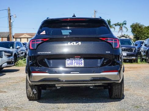 New 2026 Kia Sportage SX Prestige AWD/4WD image 14