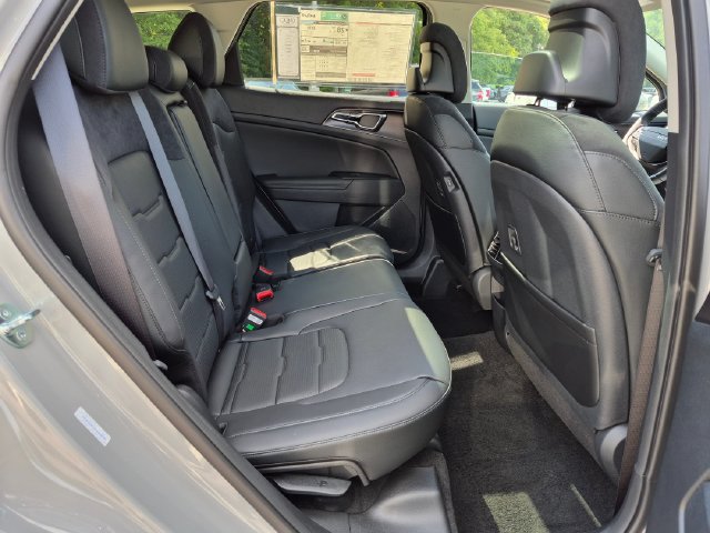 New 2026 Kia Sportage SX FWD image 26