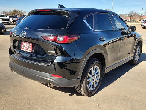 Used 2023 MAZDA CX-5 AWD 2.5 S w/ Select Package image 3