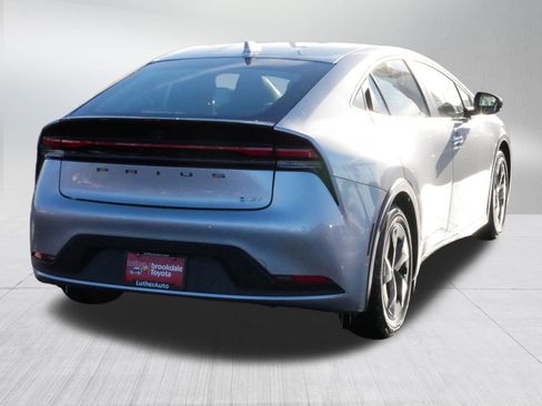 Certified 2024 Toyota Prius LE image 7