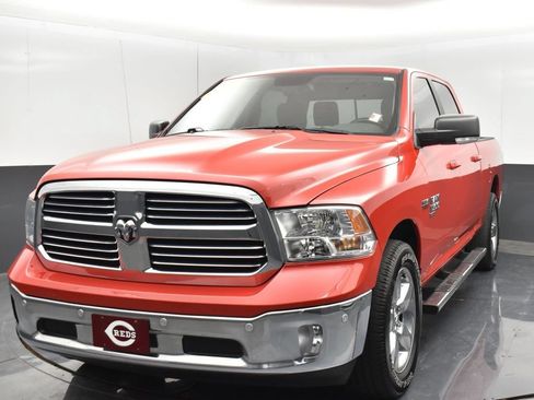 Used 2019 RAM 1500 Big Horn AWD/4WD image 13