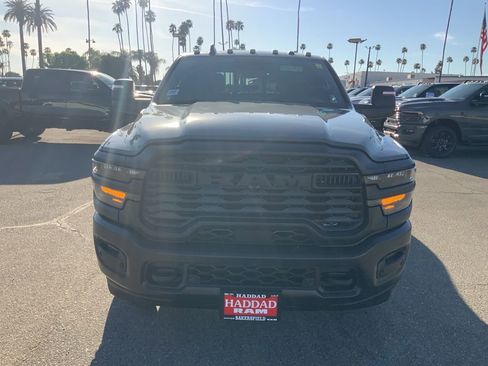 New 2026 RAM 3500 Tradesman image 2