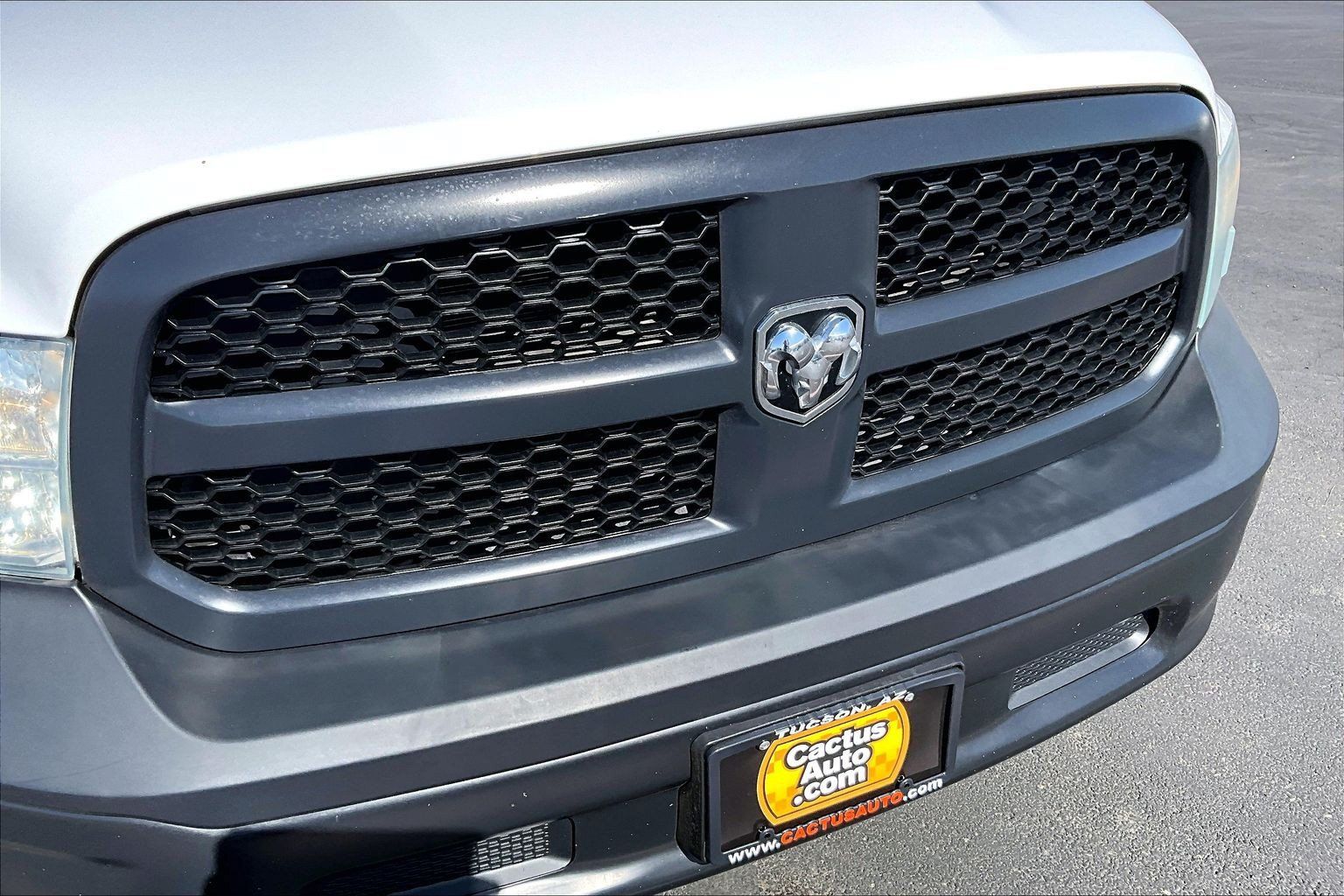 Used 2019 RAM 1500 Tradesman w/ Popular Equipment Group RWD image 25