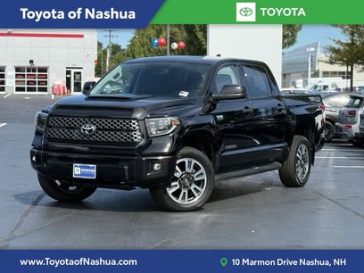 Certified 2020 Toyota Tundra SR5