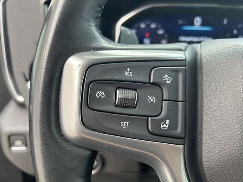 Used 2024 Chevrolet Silverado 1500 RST AWD/4WD image 25