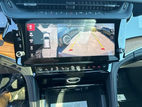 New 2026 Jeep Grand Cherokee Summit w/ Obsidian Package AWD/4WD image 13