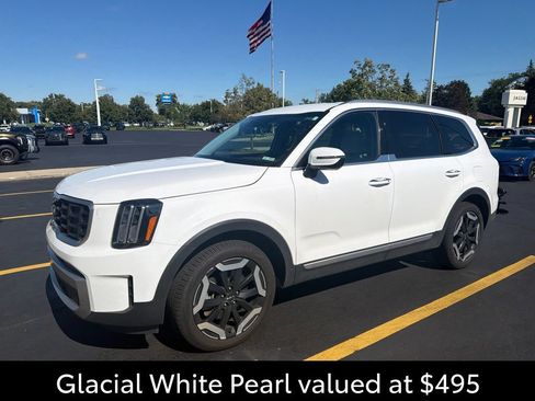 Used 2023 Kia Telluride S AWD/4WD image 3