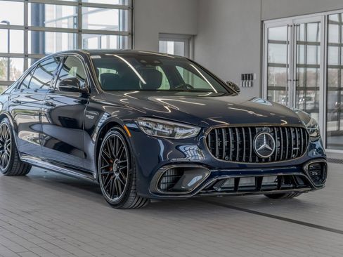 Used 2025 Mercedes-Benz S 63 AMG S image 20