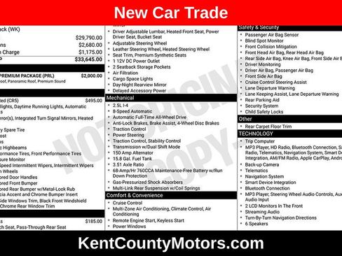 Used 2025 Kia K5 GT-Line w/ GT-Line Premium Package AWD/4WD image 1