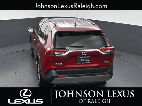 Used 2024 Toyota RAV4 Limited w/ Advanced Technology Package AWD/4WD image 26