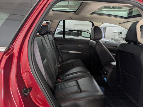 Used 2013 Ford Edge Limited w/ Canadian Touring Pkg image 14