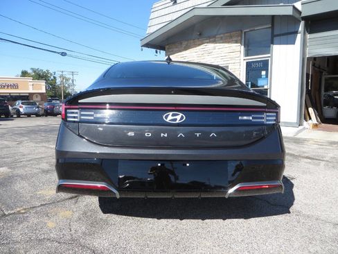 Used 2025 Hyundai Sonata SEL image 7