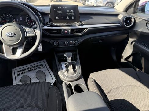 Used 2021 Kia Forte LXS image 15