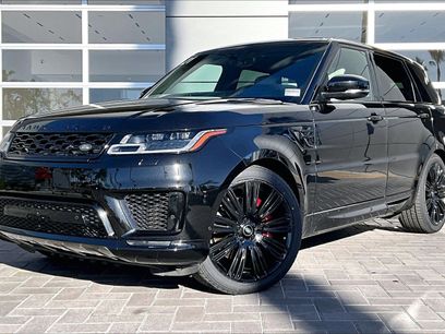 Used 2021 Land Rover Range Rover Sport HSE Dynamic