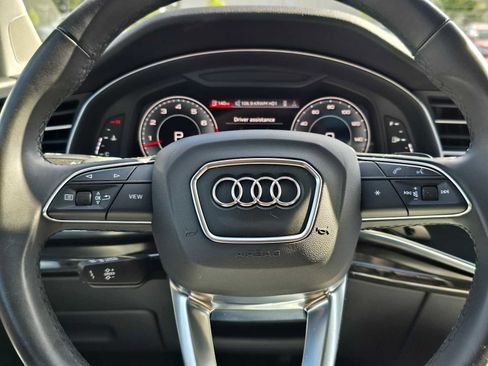 Used 2021 Audi Q7 3.0T Premium Plus w/ Premium Plus Package AWD/4WD image 26