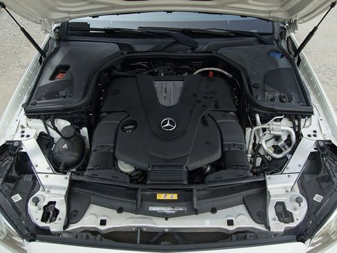 Used 2018 Mercedes-Benz E 400 Cabriolet w/ Premium 2 Package (Q02) image 66