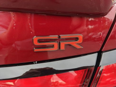 New 2025 Nissan Versa SR w/ Trunk Package image 10