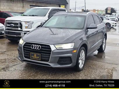 Used 2017 Audi Q3 2.0T Premium Plus w/ Premium Plus Package