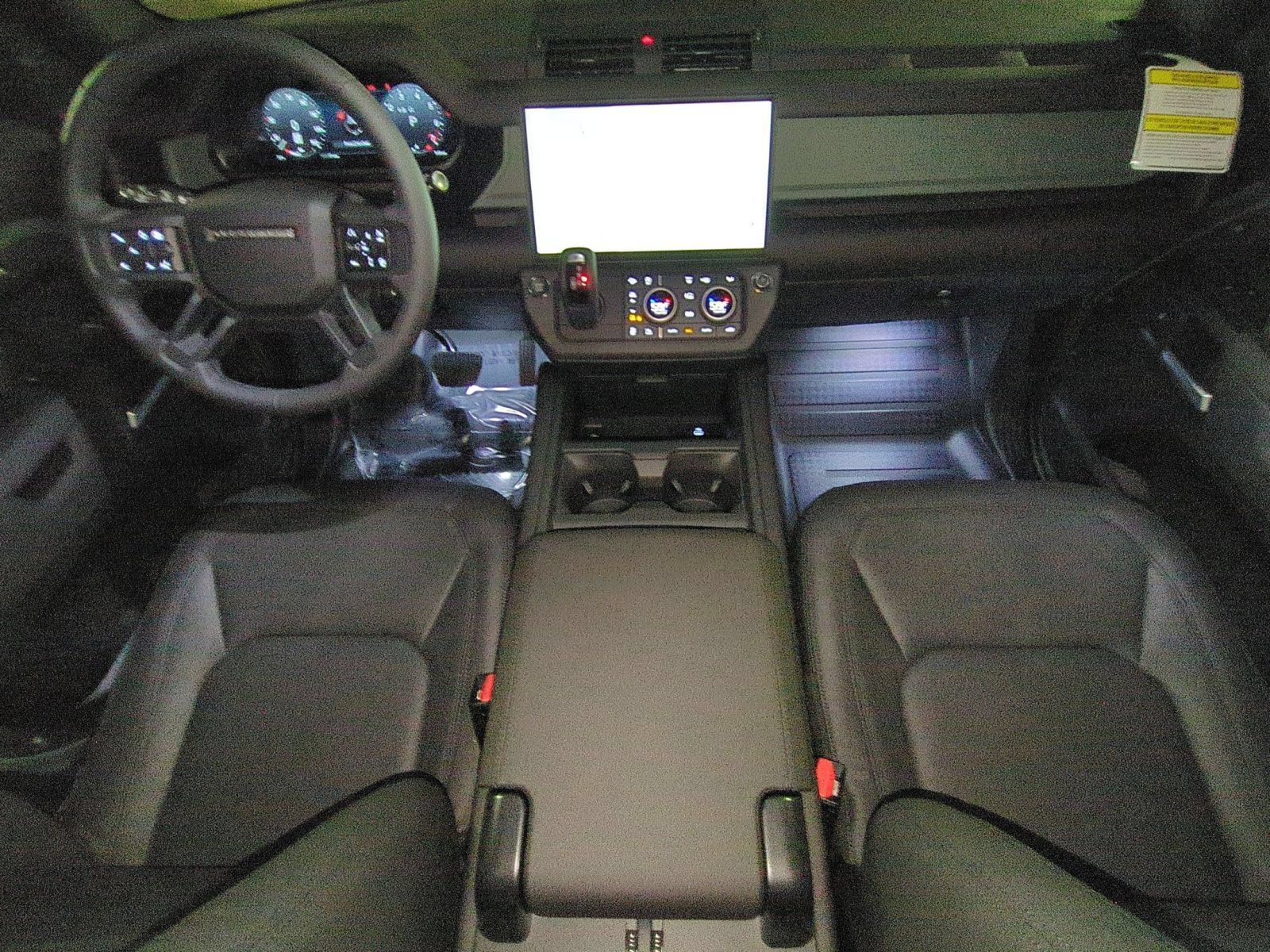 New 2026 Land Rover Defender 110 Trophy Edition AWD/4WD image 26