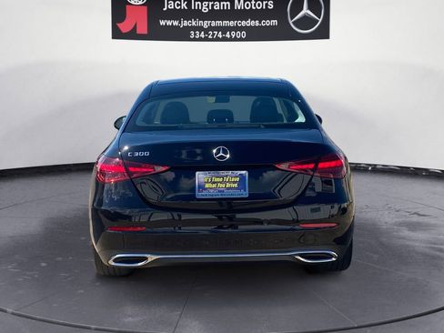 Certified 2024 Mercedes-Benz C 300 Sedan image 4