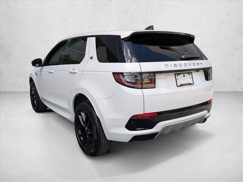Certified 2025 Land Rover Discovery Sport S AWD/4WD image 8