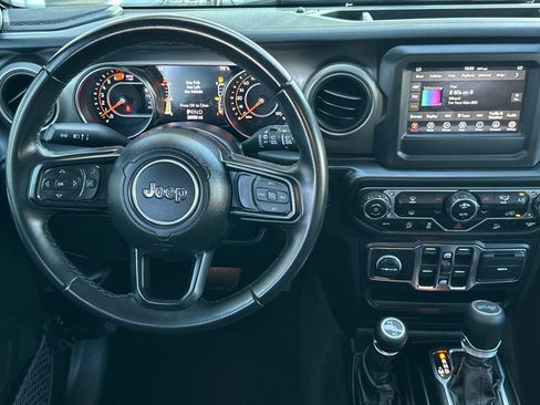 Used 2020 Jeep Wrangler Unlimited Sport AWD/4WD image 14