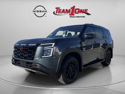 New 2026 Nissan Armada PRO-4X