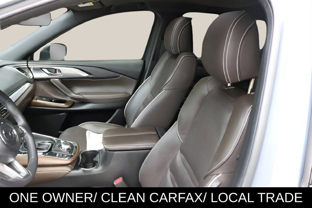 Used 2020 MAZDA CX-9 Signature AWD/4WD image 12