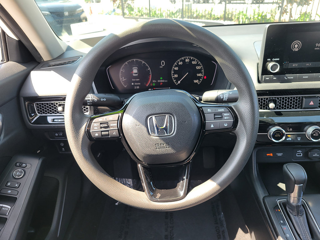 Used 2024 Honda Civic LX image 21