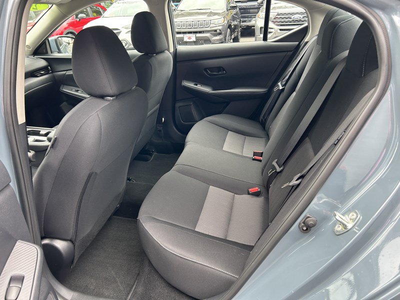 Used 2025 Nissan Sentra SV w/ All-Weather Package FWD image 15