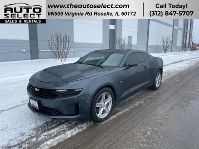 Used 2023 Chevrolet Camaro LT